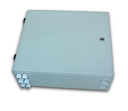 Painel de conexão para montagem em parede externa ODF-OW72