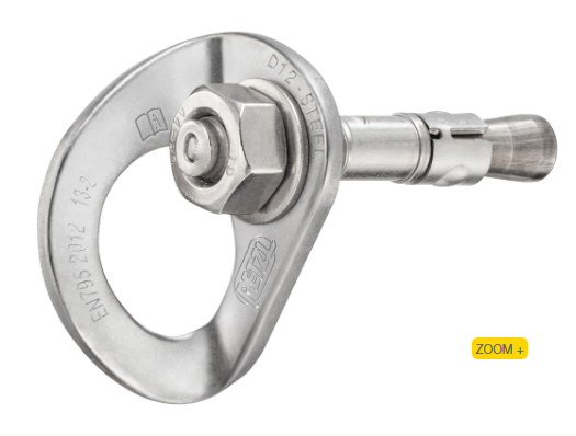 PARAFUSO COEUR INOXIDÁVEL