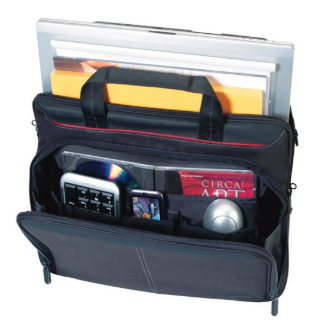 Pasta para notebook Targus CitySmart de 15,6 polegadas, preta e cinza, TBT914EU