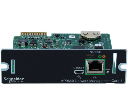Placa de gerenciamento de rede APC AP9547 para UPS