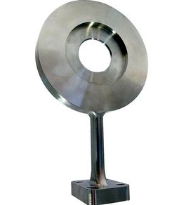 Placa de orifício compacta