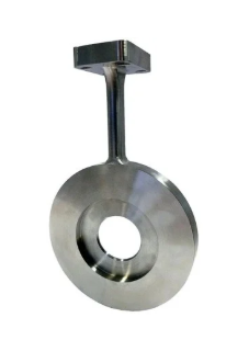 Placa de orifício compacta