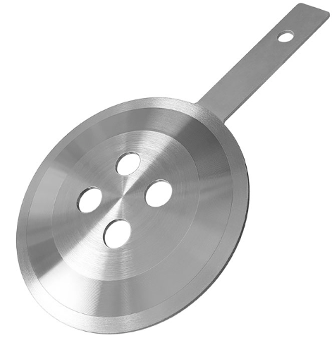 Placa de orifício multifuros