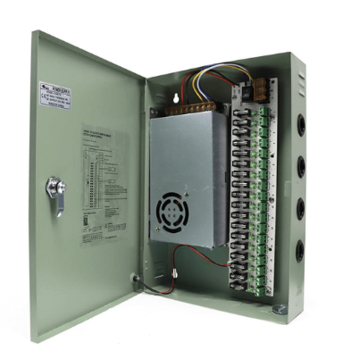 Power Supply 20A 18CH