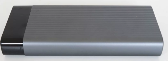 Powerbank Targus HyperJuice HJ245B 27000mAh Prata