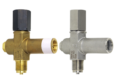 Protetor de sobrepressão ajustável