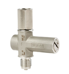 Protetor de sobrepressão ajustável