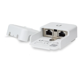 Protetor de surto Ethernet Ubiquiti Branco ETH-SP-G2