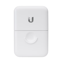 Protetor de surto Ethernet Ubiquiti Branco ETH-SP-G2