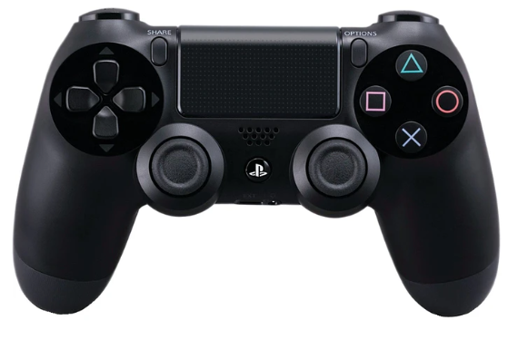 PS4 Joystick Black