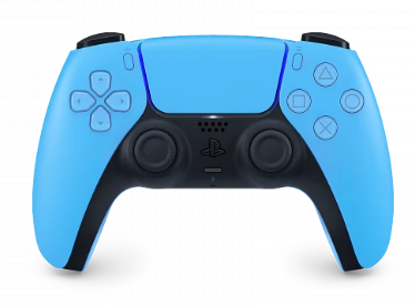 PS5 Joystick Blue