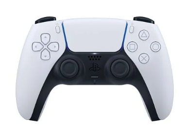 PS5 Joystick white