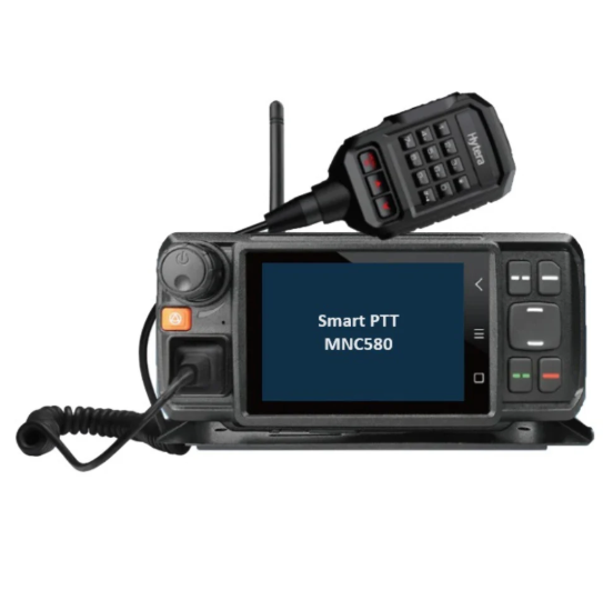 PTT inteligente MNC580