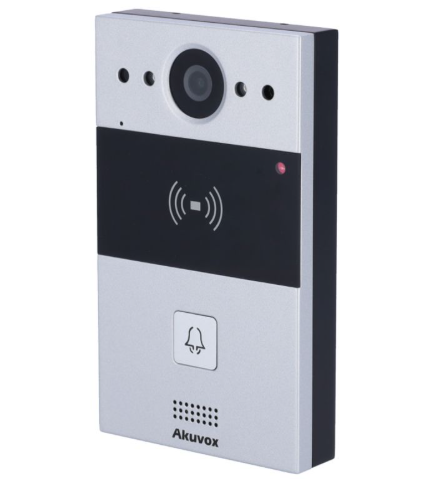 R20K-2 Porteiro eletrónico do tamanho da palma da mão certificado para uso externo