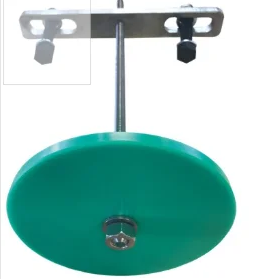 Rolha de tijolo refratério