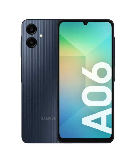 SAMSUNG GALAXY A06 4+64 GB