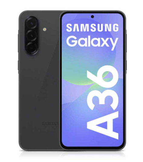 SAMSUNG GALAXY A36 5G 6+128 GB