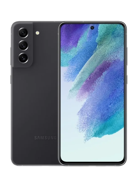 Samsung Galaxy S21 FE Dual SIM 5G 128GB Preto 6GB RAM