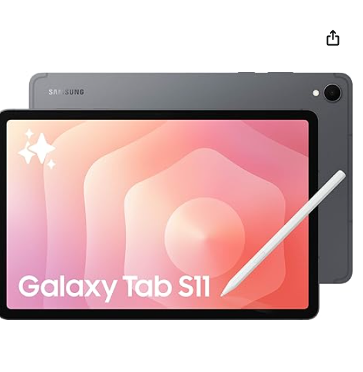 Samsung Tablet Android Galaxy Tab S11 128 GB