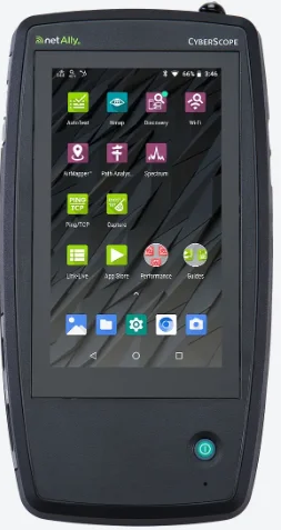 Scanner de vulnerabilidade de rede de borda