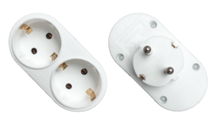 SCHUKO // 2x