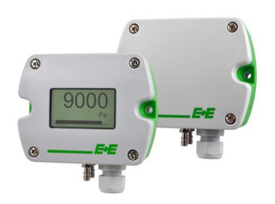 Sensor de fluxo de ar de pressão diferencial