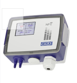 Sensor de fluxo de ar de pressão diferencial Para ventilação e ar condicionado