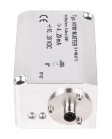 Sensor de inclinação 0 ... 360º