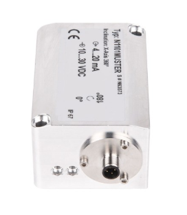 Sensor de inclinação 0 ... 360º