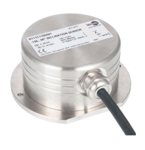 Sensor de inclinação Invólucro ? prova de chamas Ex d, redundante, 0 ... 360º