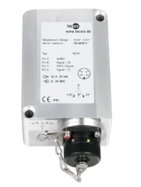 Sensor de inclinação Redundante, 0 ... 360º