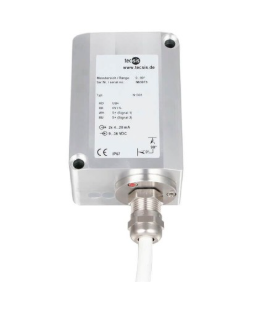 Sensor de inclinação Redundante, 0 ... 360º