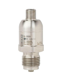 Sensor de pressão com IO-Link
