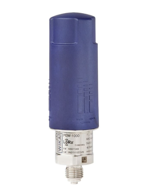 Sensor de pressão com transmissão sem fio