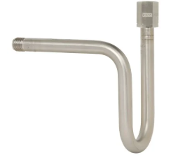 Sifões e tubos de conexão