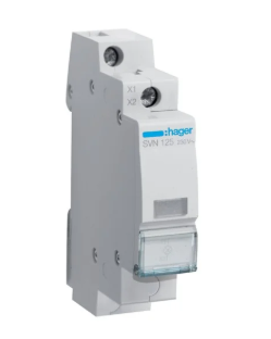 Sinalizador Triplo 230V SVN129 Hager
