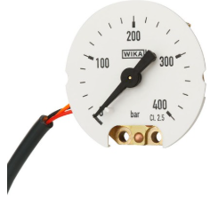 Sistema de medição de pressão OEM com sinal de saída