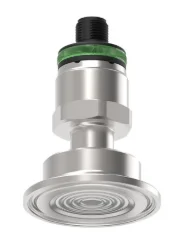 Sistema de selo de diafragma compacto