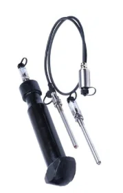 Sistema de sensor Twistlock até 25 t