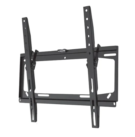 Slim Universal Lockable & Tilt TV Bracket 106cm - 188cm