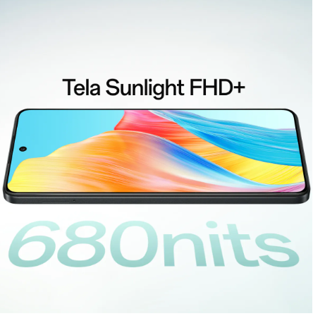 Smartphone Oppo A58 256gb 8gb Ram Preto