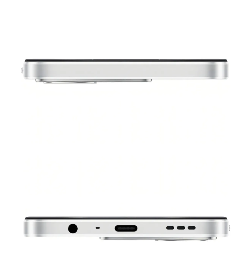 Smartphone OPPO A60 256GB 8GB RAM Branco