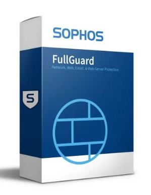 Sophos XG 115 FullGuard w/ Enhanced Support