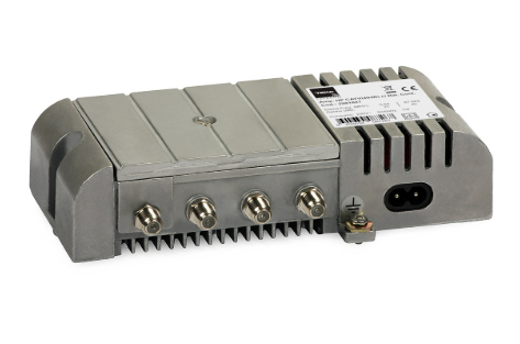 Spaun CATV e Amplificador de Linha HLV36/30NF     