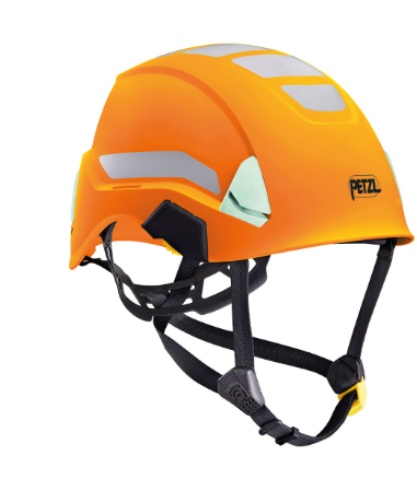 STRATO Capacete leve e de alta visibilidade