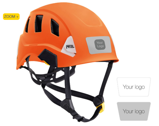 STRATO® PERSONALIZADO Capacete personalizável da linha STRATO