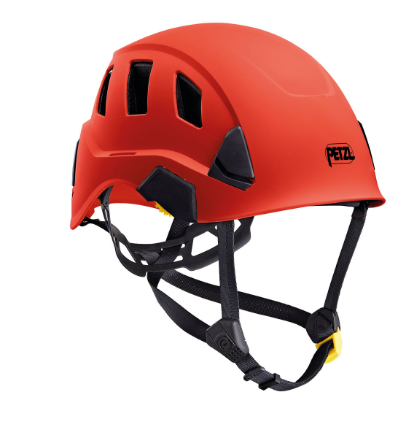 STRATO® VENT ALTA VISIBILIDADE Capacete leve, ventilado e de alta visibilidade