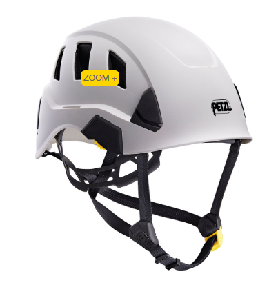 STRATO® VENT ALTA VISIBILIDADE Capacete leve, ventilado e de alta visibilidade