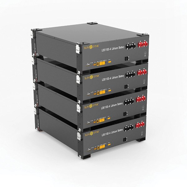 Sunsynk 5.12kWh Lithium-ion Phosphate Battery Module