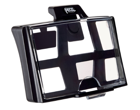 Suporte para crachás para capacetes VERTEX® e STRATO